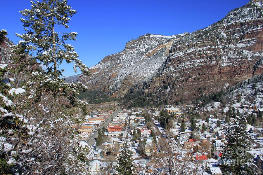 Beautiful Ouray Colorado Photograph by Gary Moland - Pixels