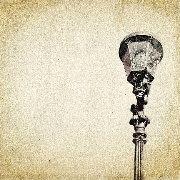 Lamp Photograph - Beauty Of Simplicity by Melanie Stork