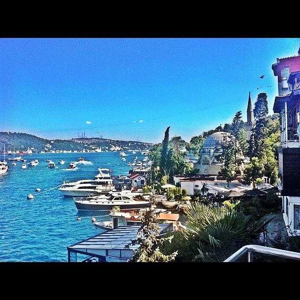 bebek istanbul Photograph by Tunc Dindas