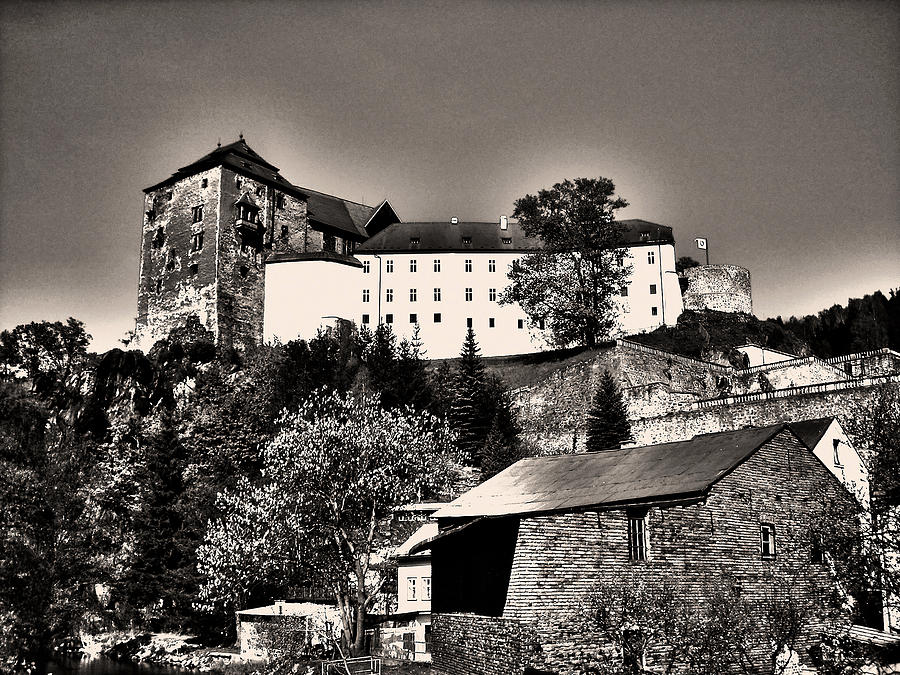 Becov nad Teplou - Czech Republic Photograph by Juergen Weiss