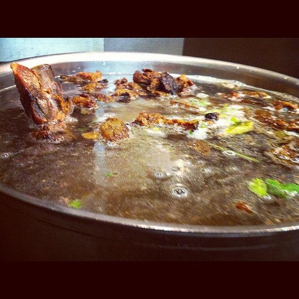 Kc Photograph - Beef Stock For Tomorrow #michaelsmithkc by Carlos Mortera