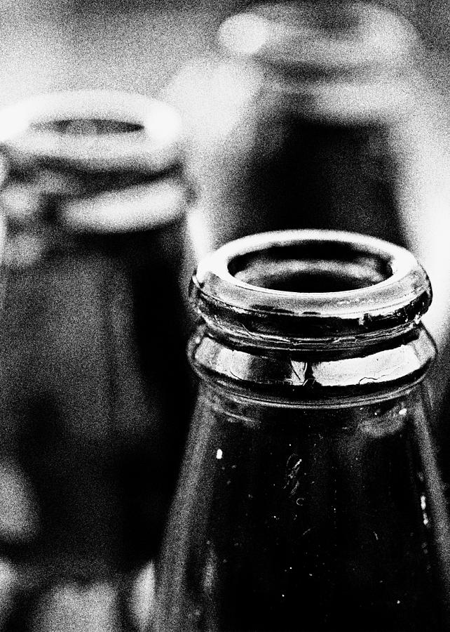 Beer Bottles Photograph by Hakon Soreide