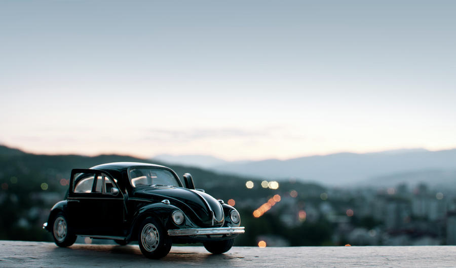 Car Photograph - Beetle by Ivan Vukelic