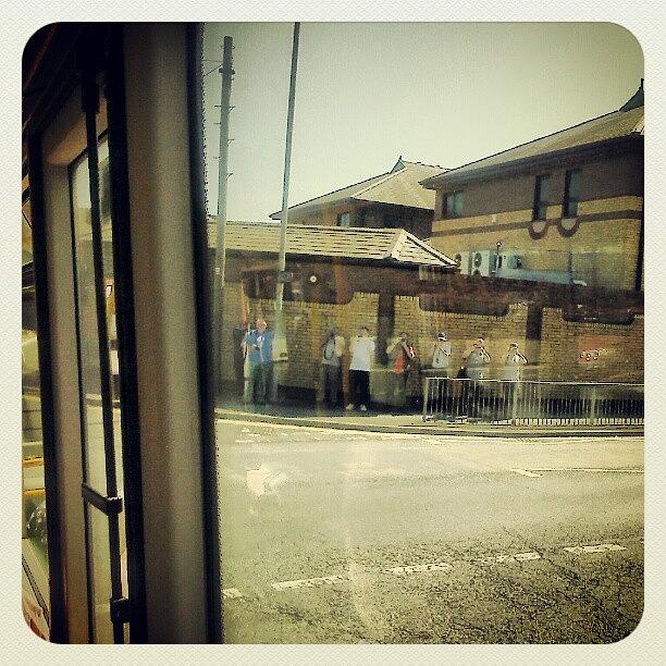 Camera Photograph - Before Catching A #bus #today: Streats by Linandara Linandara