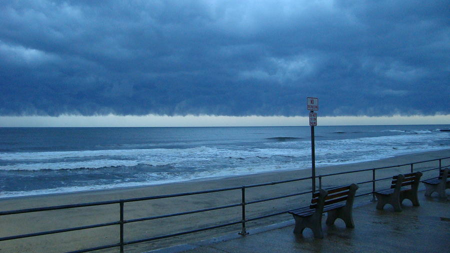 Before The Storm Photograph by Nancy Conn-Levin - Fine Art America