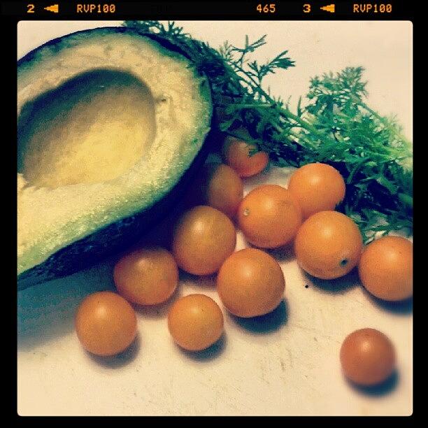 Tomato Photograph - Beginning Of #guacamole! by Natalia D