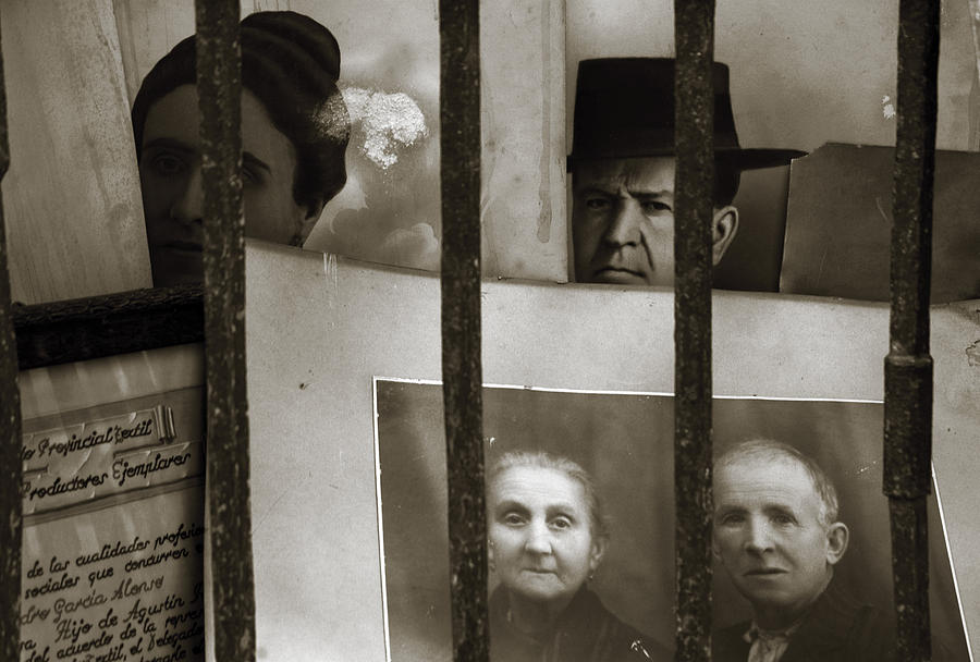 Behind bars Photograph by RicardMN Photography