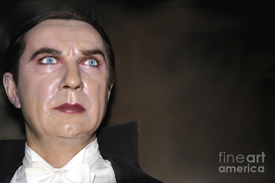 Bela Lugosi As Dracula Photograph By Sophie Vigneault Fine Art America