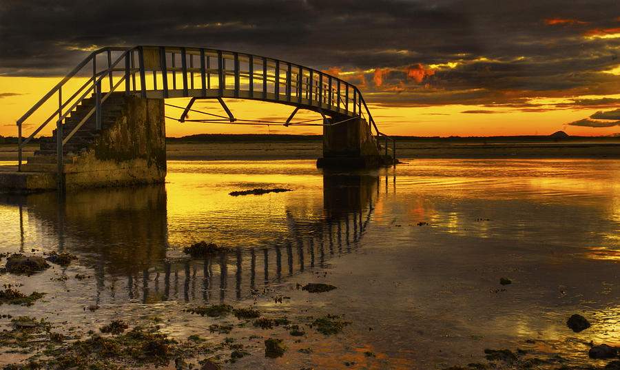 Belhaven Bridge Photograph by Don Alexander Lumsden Fine Art America