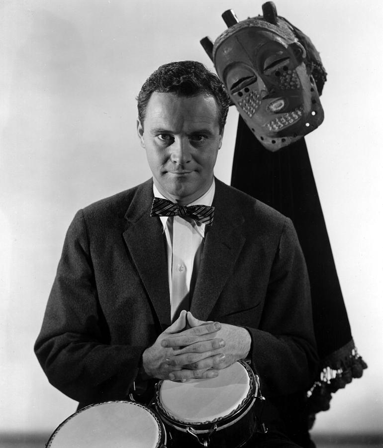 Movie Photograph - Bell, Book And Candle, Jack Lemmon, 1958 by Everett