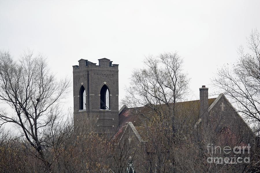 Bell Tower Photograph by Yumi Johnson