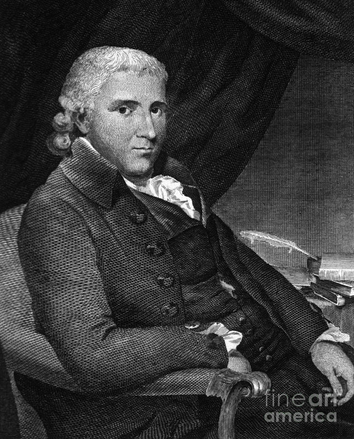Benjamin Bell, Scottish Surgeon Photograph by Science Source