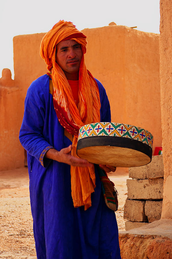 Berber  Photograph by Ivan Slosar
