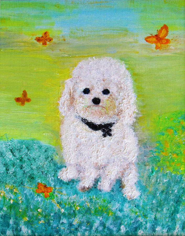 Best Friend by Edie Schmoll Best Friend by Edie Schmoll