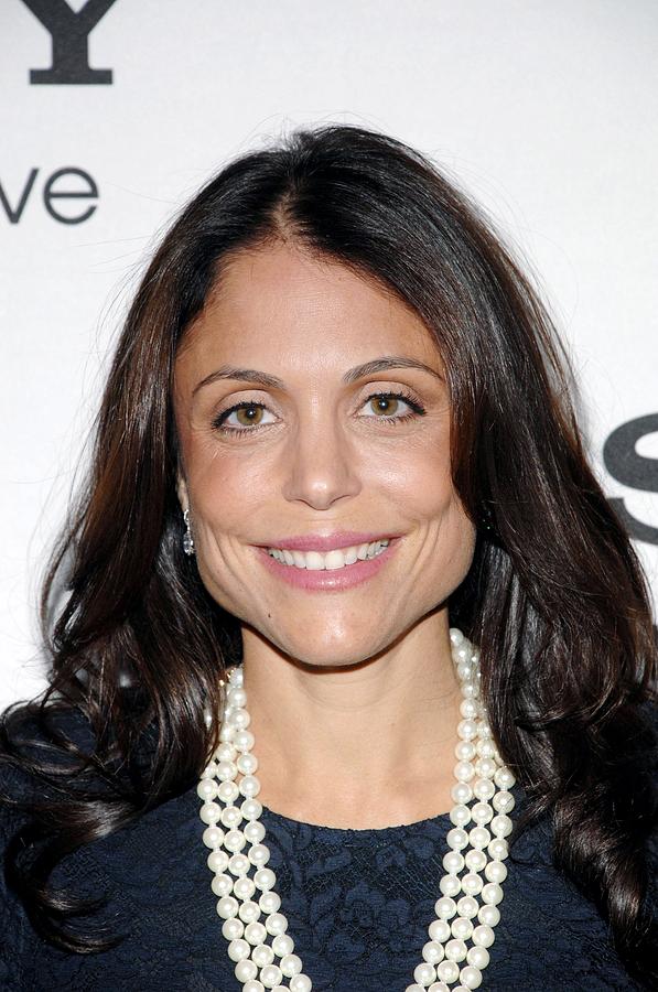 Portrait Photograph - Bethenny Frankel At Arrivals For Sony by Everett