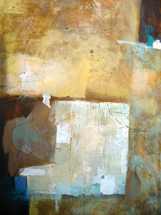 Abstract Painting - Better Than... by Teofana Zaric Abstract Painting - Better Than... by Teofana Zaric