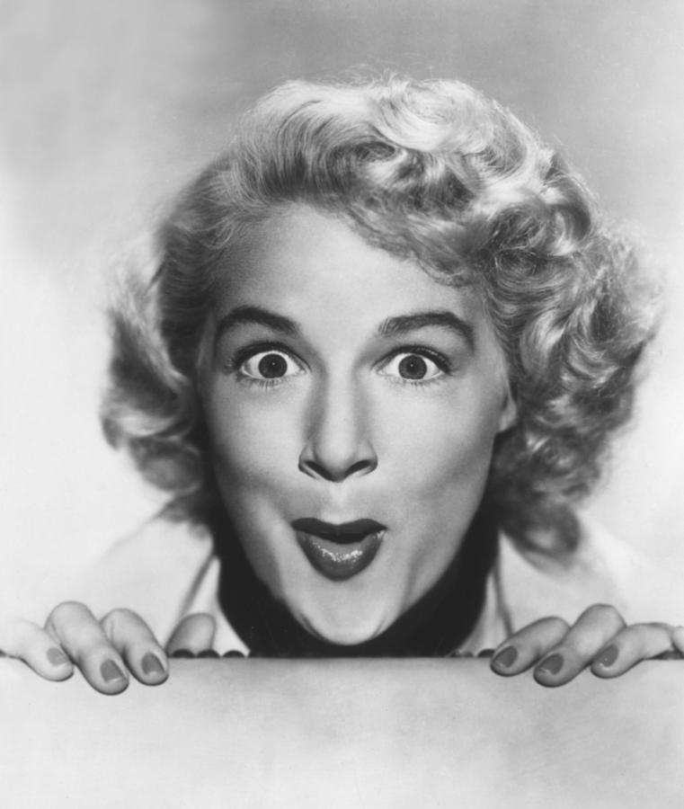 Betty Hutton, Paramount Pictures, 1953 by Everett