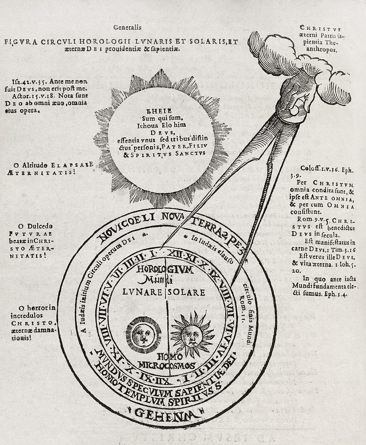 Biblical Symbolism, 17th Century By Middle Temple Library