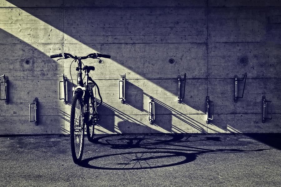 Bicycle Photograph - Bicycle by Joana Kruse