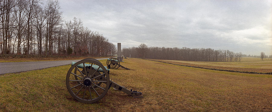 Biesecker Fram Gettysburg Photograph by Jan W Faul