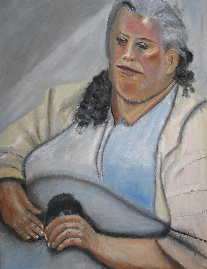 Big Momma Painting by Keith Bagg - Fine Art America