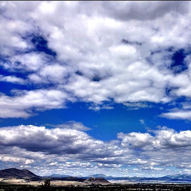 Mountain Photograph - Big Sky Country #helena #montana #mt by Brandon Erickson