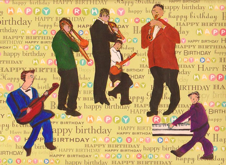 Happy Birthday Big Band Version Youtube