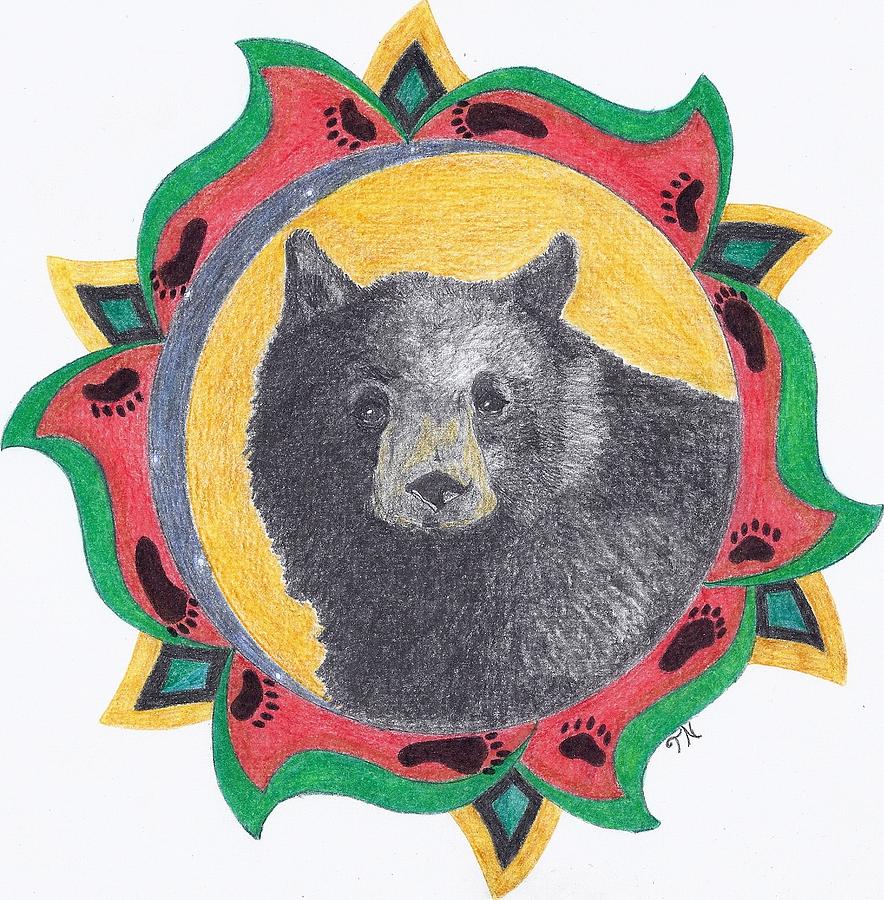 native american animal symbols bear