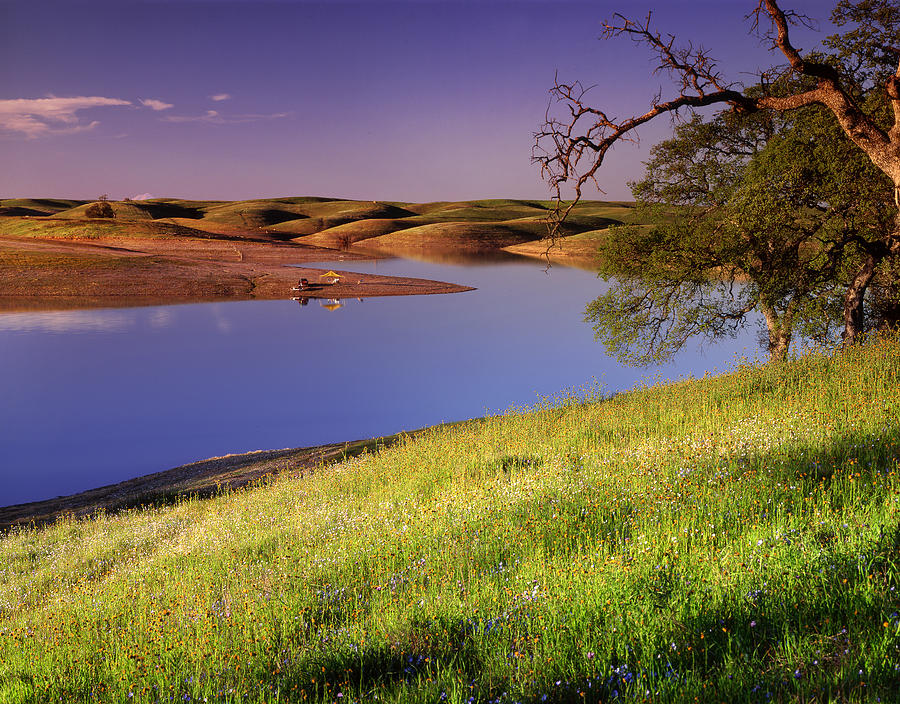 Black Butte Photograph by Ron Schwager - Pixels