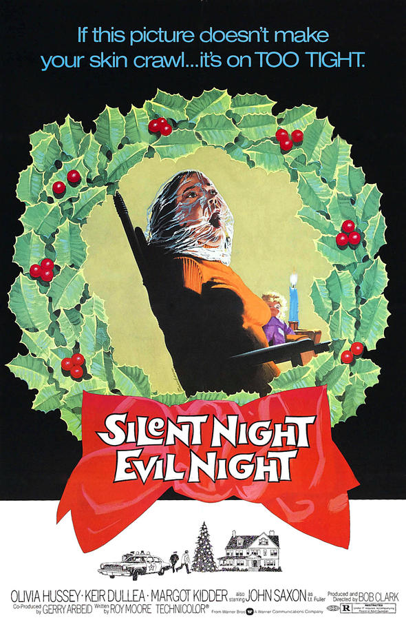 Movie Photograph - Black Christmas, Aka Silent Night, Evil by Everett