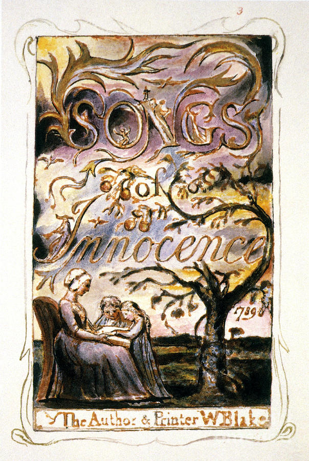 blake songs of innocence