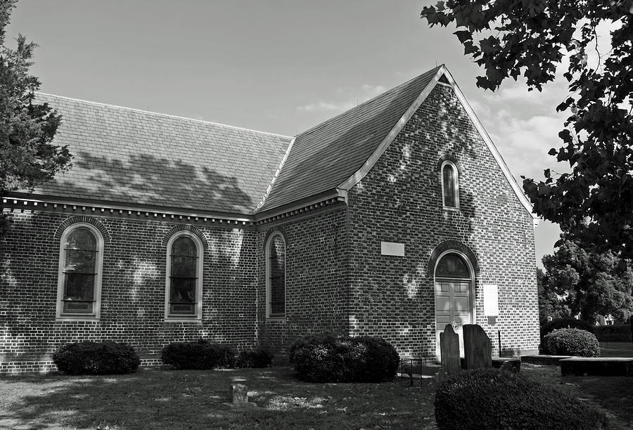 Blandford Church Photograph by Karen Harrison Brown