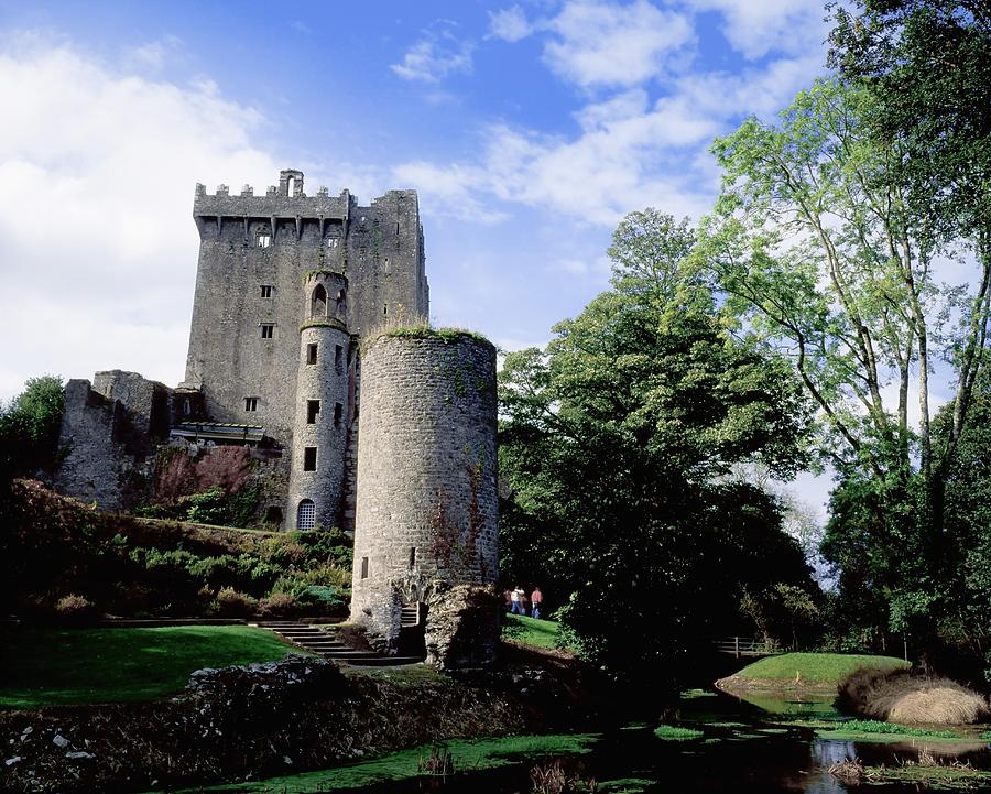 Blarney Castle, County Cork, Ireland Photograph by The Irish Image Collection 