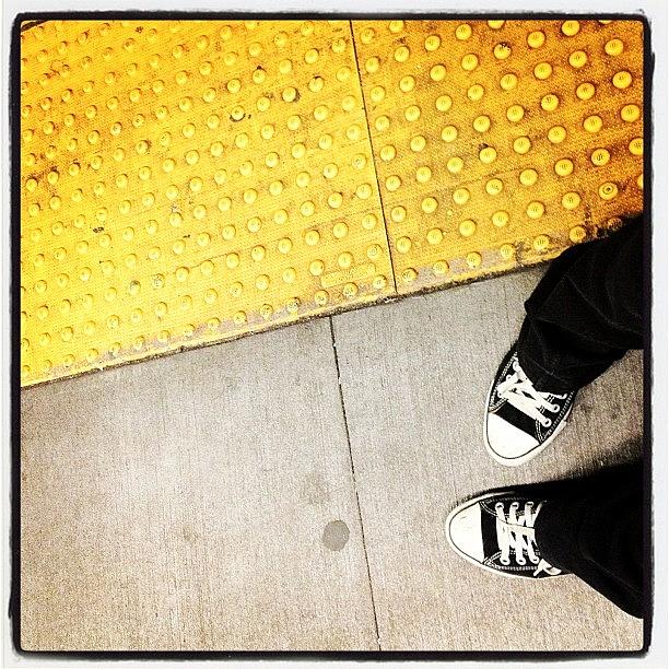New York City Photograph - Bleecker Street Subway by Natasha Marco