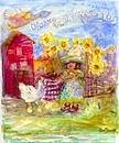 Blessed Are The Peacemakers by ClareMaria Vrindaji Bowman Blessed Are The Peacemakers by ClareMaria Vrindaji Bowman