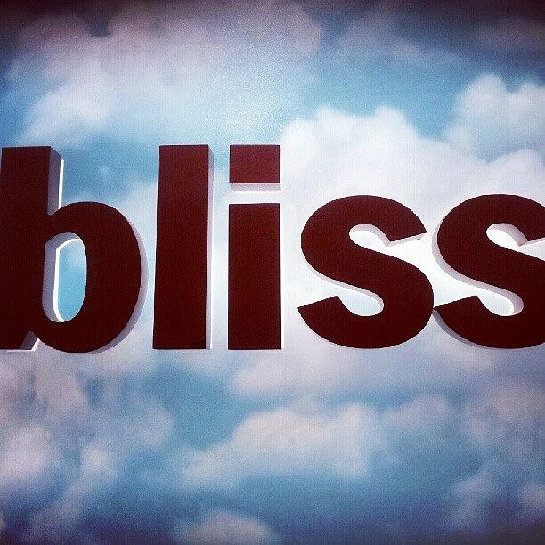 Bliss Photograph - #bliss #clouds #love Happy Monday by Lovely Malliha