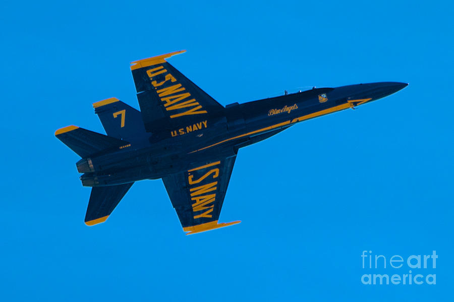 Blue Angels 20 Photograph by Mark Dodd