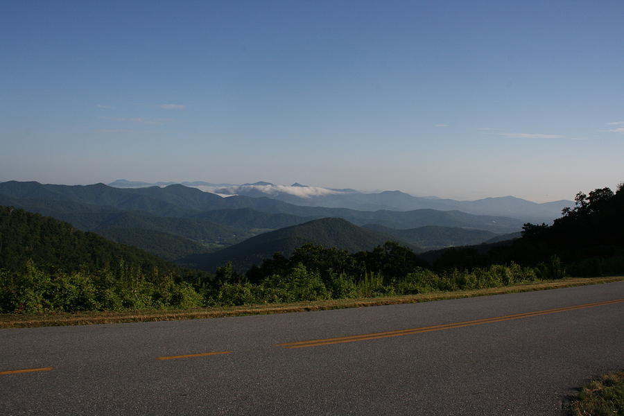 Blue Ridge Parkway Photograph by Stacy C Bottoms