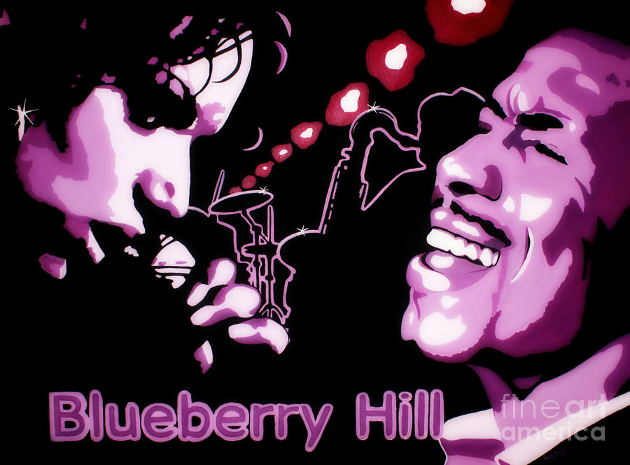 Bluberryhill4 Blueberry Hill