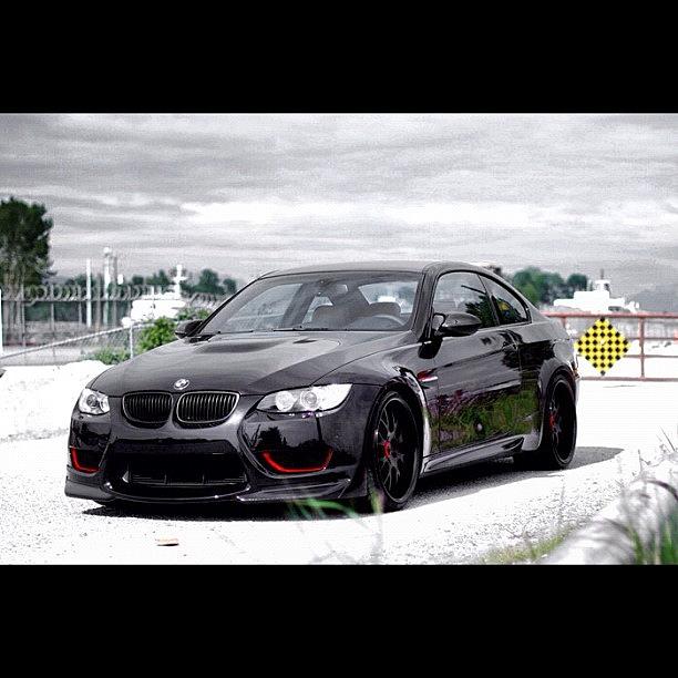 Car Photograph - #bmw #m3 #tuner #tuned #carporn by Exotic Rides