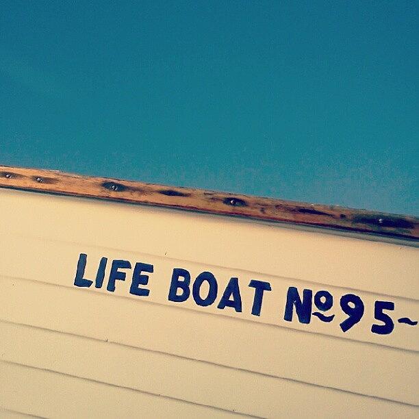 Summer Photograph - #boat #ocean #oceancity #sea #nj by Amanda Schoonover