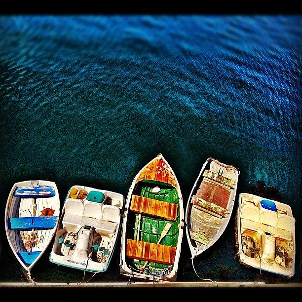 Boat Photograph - #boats by Caryn Jackson