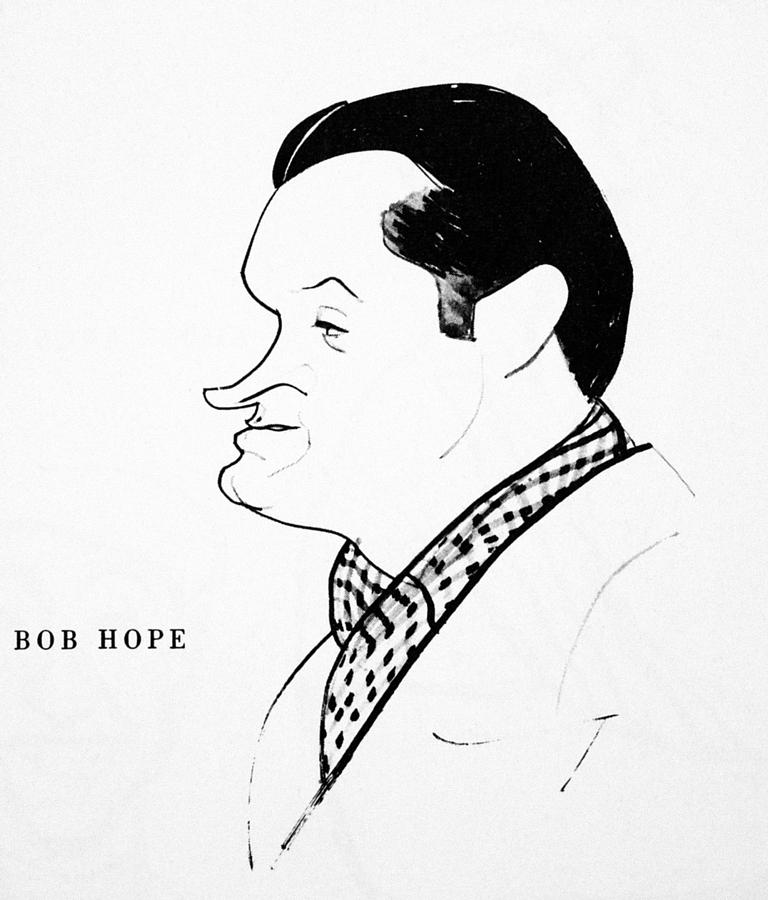 Bob Hope (1903-2003) Photograph by Granger
