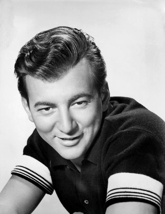 Bobby Darin, Ca. 1950s Photograph by Everett