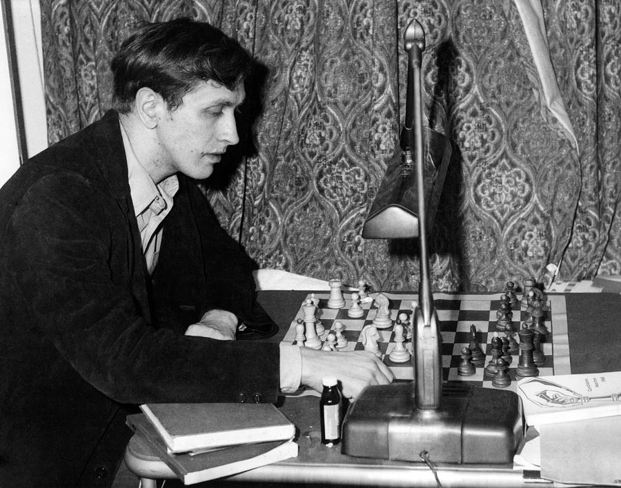 469 Bobby Fischer Photos Stock Photos, High-Res Pictures, and