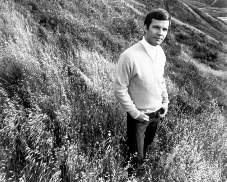 Rock And Roll Photograph - Bobby Vee, Ca. 1968 by Everett