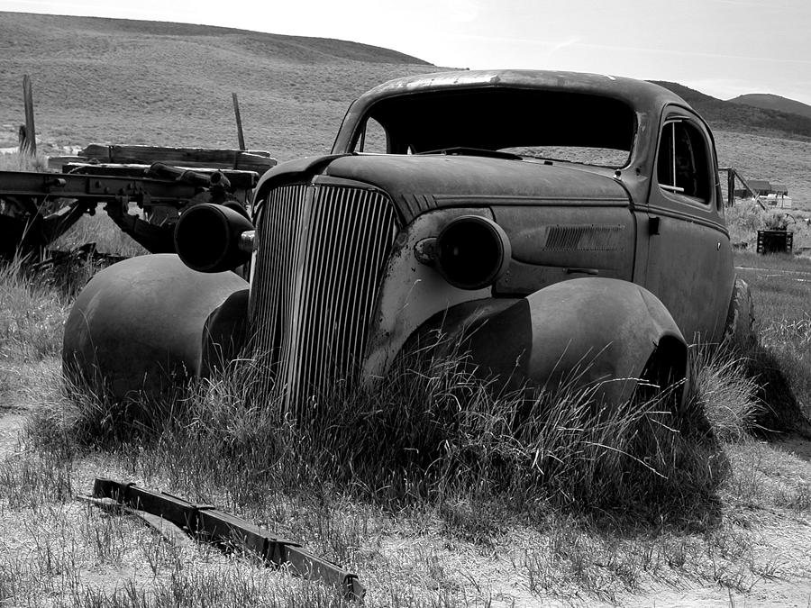 Bodie Graveyard Photograph by Rick Mutaw - Fine Art America