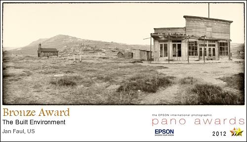 Bodie Hotal Photograph by Jan W Faul