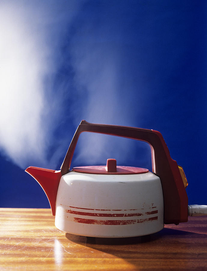 Boiling Kettle Photograph by Andrew Lambert Photography Pixels