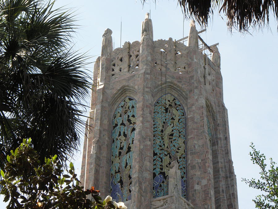 Bok Tower Photograph by Kim Galluzzo Bok Tower Photograph by Kim Galluzzo